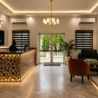 Elite Gold Luxury Hotel, hotel Abujában