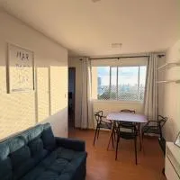 Apartamento Brisa da ilha, vista mar, מלון בסאו לואיס