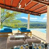 Calalas Lodge, hotel Nindiríben