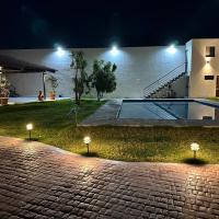 Natura suite's & eventos, hotel blizu aerodroma Aerodrom Gvadalahara, Gvadalahara