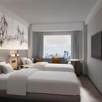 Hotel Crown Palais Kitakyushu, хотел в Китакушу
