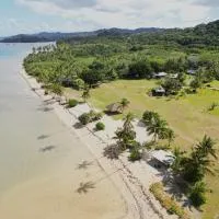 Sigasiga Sands Boutique Bungalows, hotel Savusavuban
