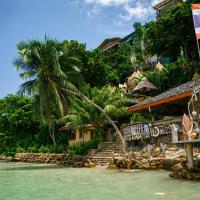 Salty Pearl Beach Front Phuket, hotel en Patong Beach