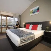 Carnmore Hotel Lower Hutt, hotel v destinácii Lower Hutt
