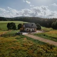 Serce Beskidu Krynica Zdrój, hotel en Krynica-Zdrój