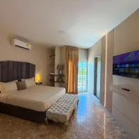 HOTEl LA CANDELARIA ROOM HOUSE, hotel u gradu 'Mangue'
