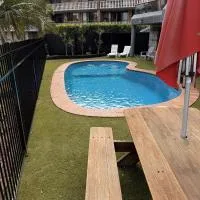 Bribie Waterways Motel, ξενοδοχείο σε Bongaree