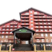Wyndham Garden Burabay, hotel sa Borovoye