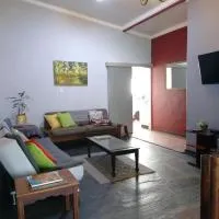 Karee Laagte, hotel Leeuwfontein városában