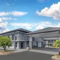 Quality Inn Clinton - Laurens I-26, hotel u gradu Klinton