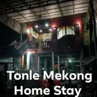 Tonle Mekong Homestay โรงแรมในKrong Kracheh