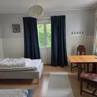 Vandrarhemmet Tallbacka/Ängelsberg Hostel, готель у місті Ängelsberg