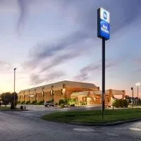 Best Western Martinsville Inn, готель у місті Martinsville