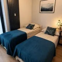 Nad Jeziorem dla przyjaciół Apartament, ξενοδοχείο σε Serock