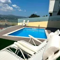 Casa da Portela By Villa Regalenga: Resende şehrinde bir otel