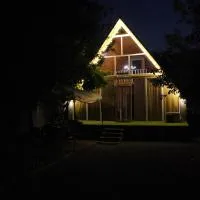 Family House Quba, Guba, Qeçreş,Qəçrəş,Qecresh, hotel u gradu 'Qǝçrǝş'