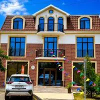 HIQ Hotel Home Inn Qusar, hotel em Qusar