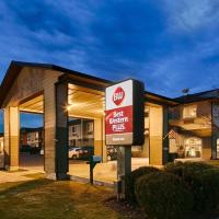 Best Western Plus Rama Inn, готель біля аеропорту Roberts Field Airport - RDM, у місті Редмонд