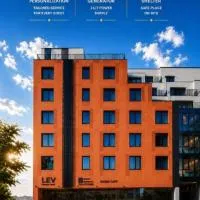 LEV Lifestyle Hotel - Maestro, hotel i Lviv