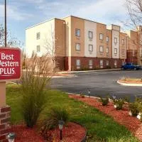Best Western Plus Crawfordsville Hotel, hotel Crawfordsville-ben