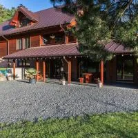Dom Gościnny Nasza Góra, hotel en Szymbark