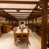 Hotel Selsky Dvur, готель у місті Вишков