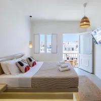 Dival Properties Mykonos 1 & 2, hotel a Megali Ammos