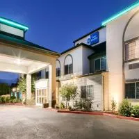 Best Western Woodland Inn, hotel v destinácii Woodland