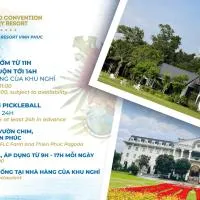 FLC Luxury Resort Vinh Phuc, hotel u gradu Hoằng Xá