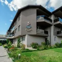 Vital Hotel, hotel in Sofia