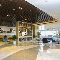 Holiday Inn Express Linyi Riverside by IHG, hotel em Linyi
