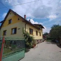 Apartmán Nebo: Turčianske Teplice şehrinde bir otel