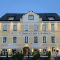Hotel & Restaurant Stern、グミュントのホテル