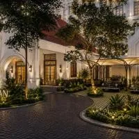 The Prajan Hotel & Villas by natt's hospitality, hotelli kohteessa Yogyakarta