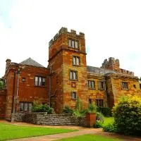 Dalston Hall, ξενοδοχείο στο Καρλάιλ