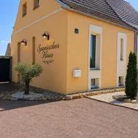 Spanisches Haus, hotell i Staßfurt
