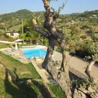 Villa Frascinelle 2, хотел в Агрополи