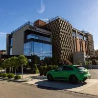 Hotel Kraft, hôtel à Kraśnik