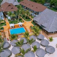 Sansi Kendwa Beach Resort, hotel u gradu Kendva