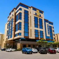 Al Ertiqaa Hotel, hotel u gradu Džeda