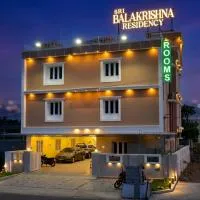 Sri Balakrishna Residency, hotel di Tiruchchendūr