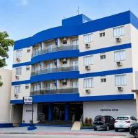 Inter Hotel, hotel v mestu Vitória