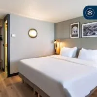 Campanile NATURE - Lille Wasquehal, hotel Wasquehalban