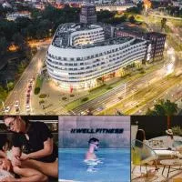 DoubleTree by Hilton Wroclaw, hotel din Wrocław