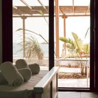 Burano Camping Beach-Bar, hotell sihtkohas Néa Thésis