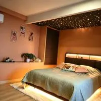 Chambre Astéria -Climatisée- Entrée Privée -, hotel a Vinneuf