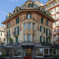 Splendide Riviera Boutique Art Hotel, hotel em Rapallo