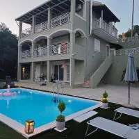 Loukas House 1Σταυρος-Κερκυρα Μακράτα, hotel i Stavrós