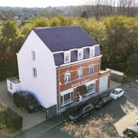 Shelter-rooms, hotel v destinácii Buysinghen