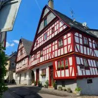Herz Haus Mosel, отель в городе Энкирх